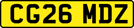 CG26MDZ