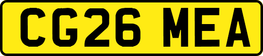 CG26MEA