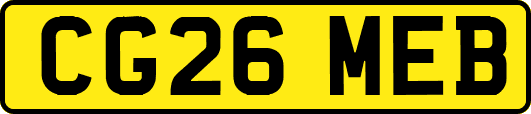 CG26MEB