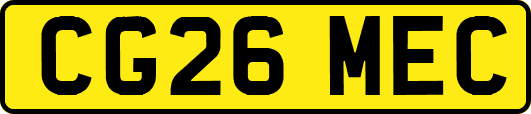 CG26MEC