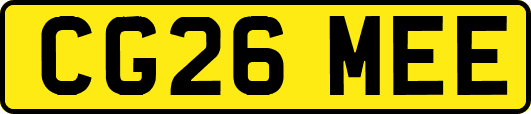 CG26MEE