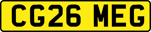 CG26MEG