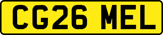 CG26MEL
