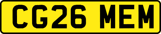CG26MEM