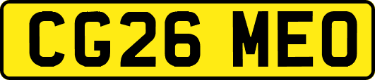CG26MEO