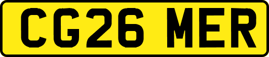 CG26MER
