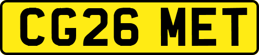 CG26MET