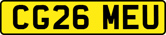 CG26MEU