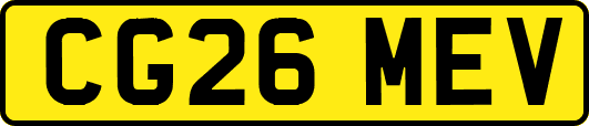 CG26MEV