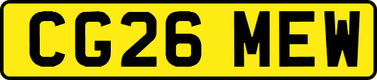 CG26MEW