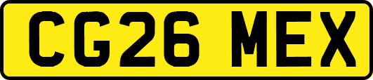 CG26MEX