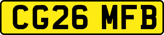 CG26MFB