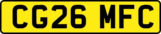 CG26MFC