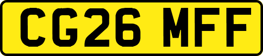 CG26MFF