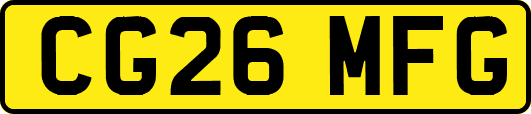 CG26MFG