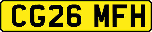CG26MFH