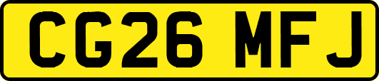 CG26MFJ