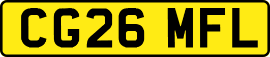 CG26MFL