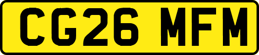 CG26MFM