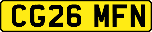 CG26MFN