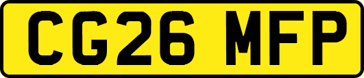CG26MFP