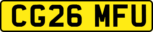 CG26MFU