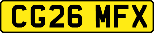 CG26MFX