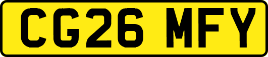 CG26MFY