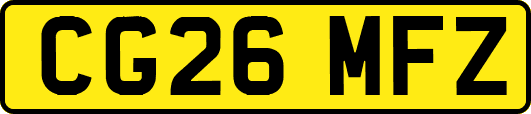 CG26MFZ