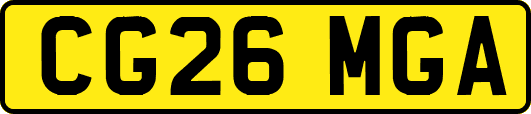 CG26MGA