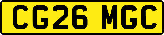 CG26MGC