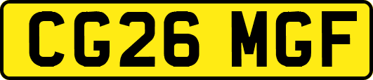 CG26MGF