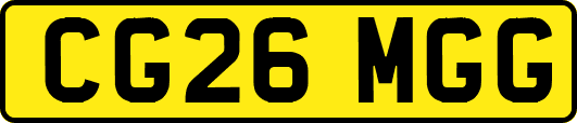 CG26MGG