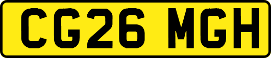CG26MGH