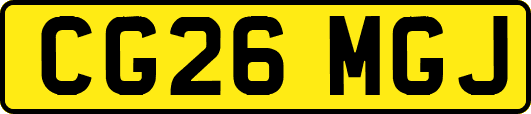 CG26MGJ