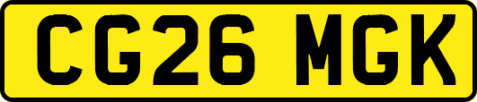 CG26MGK