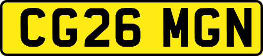CG26MGN