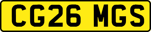 CG26MGS