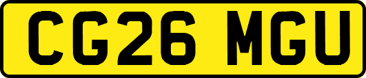 CG26MGU