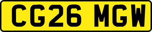 CG26MGW