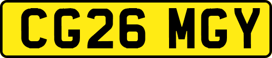 CG26MGY