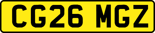 CG26MGZ