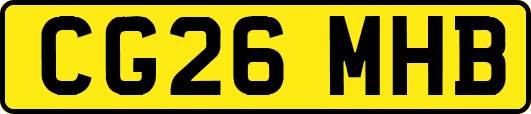CG26MHB