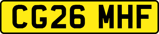 CG26MHF