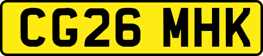 CG26MHK