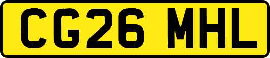 CG26MHL