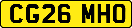 CG26MHO
