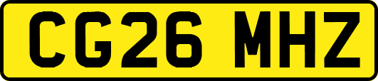 CG26MHZ