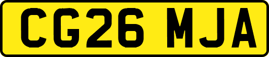 CG26MJA