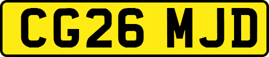 CG26MJD